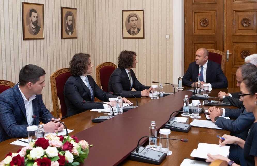 Румен Радев: България се нуждае от ефективно и иновативно здравеопазване