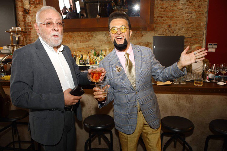 Лорд Евгени Минчев: Радосвет Радев - момчето си отиде. Но не съвсем, не съвсем...