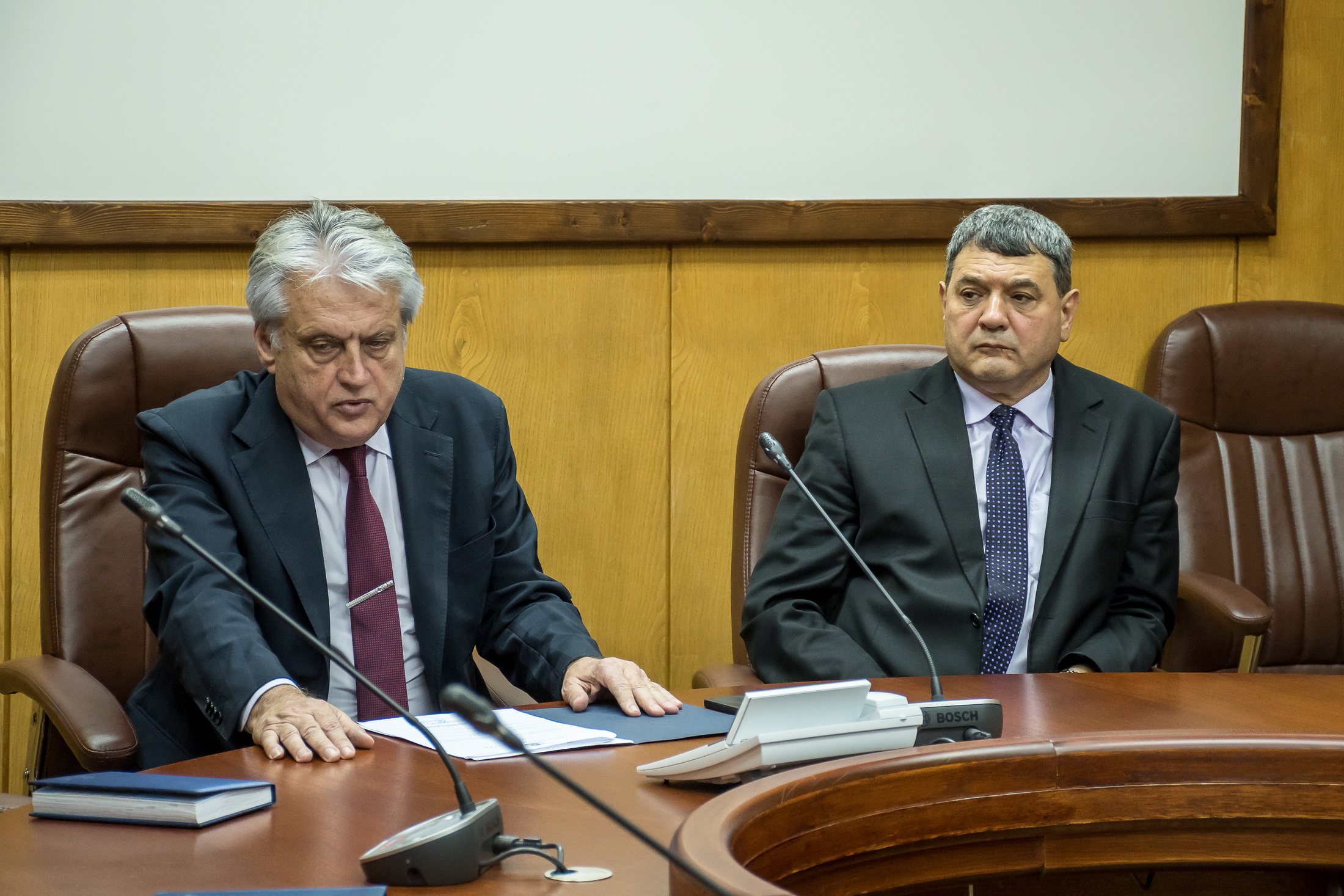 Петър Тодоров е назначен за главен секретар на МВР