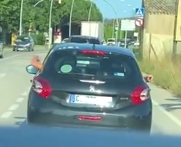 200 евро за хвърлен фас в Испания