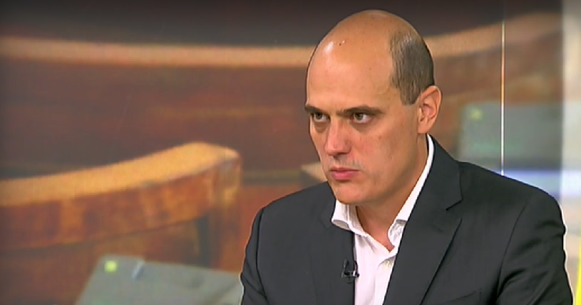 Пламен Данаилов: Предложиха ми поста на финансов министър веднага след края на първия проектокабинет на ИТН