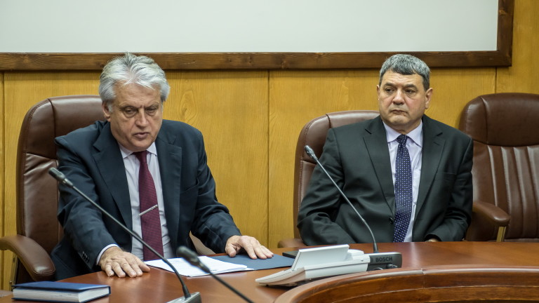 МВР представя новия си главен секретар Петър Тодоров