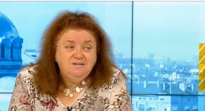 Проф. Радостина Александрова: Загубата на вкус и мирис се среща рядко при "Делта" варианта