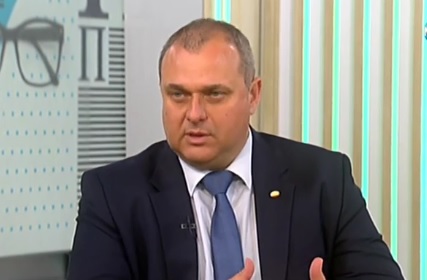 Искрен Веселинов, ВМРО: Референдум успоредно с президентския вот, а следващите избори да са за ВНС