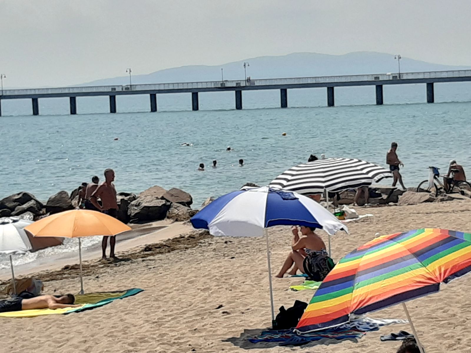 Морето взе две жертви в Обзор, спасиха две деца в Бургас (обновена)