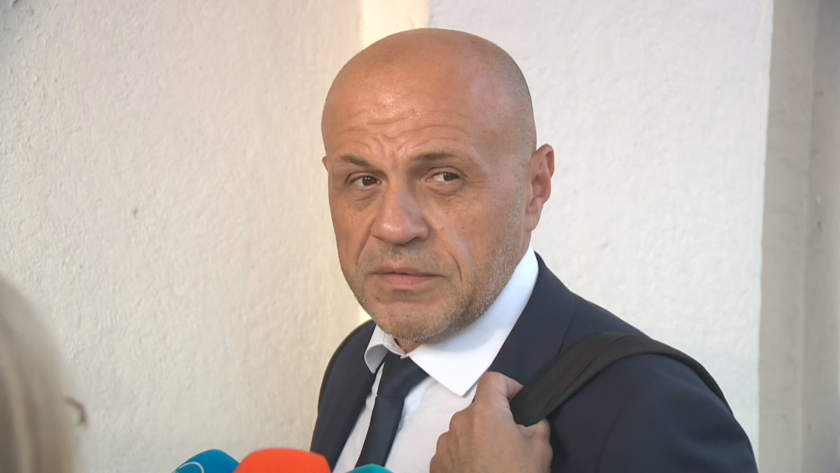 Томислав Дончев: Надявам се да се върнем към времето на съзиданието