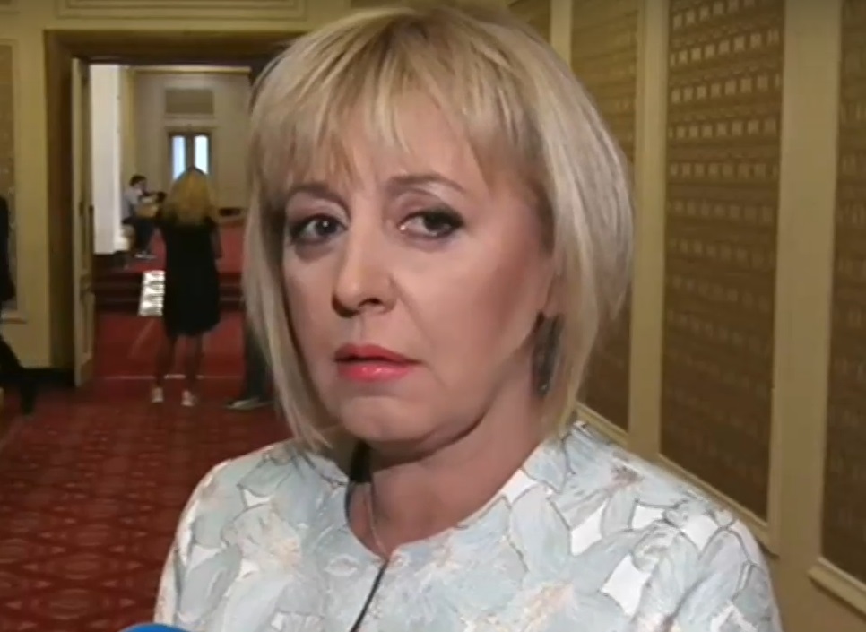 Мая Манолова: ИТН участва в координирана атака срещу служебния кабинет с ГЕРБ и ДПС