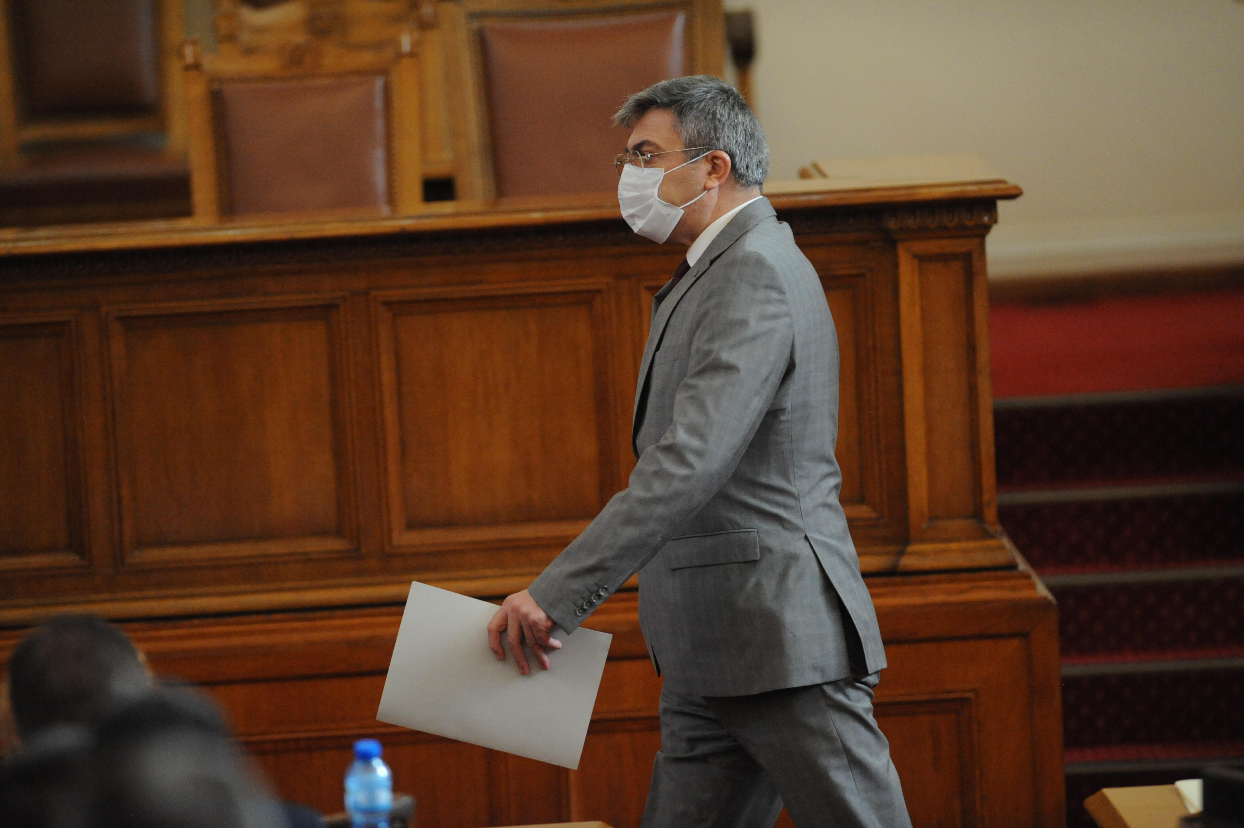 Мустафа Карадайъ: Няма да мине номерът с анти-ДПС риторика да прикривате политическата си немощ