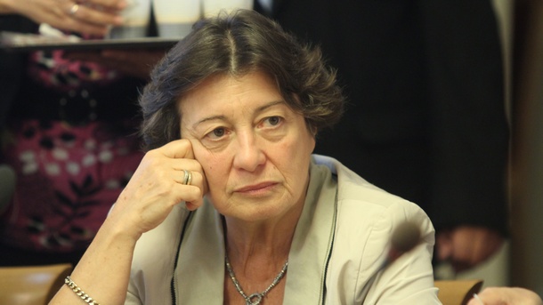 Правният съветник на президента проф. Емилия Друмева: Парламентът е на ход