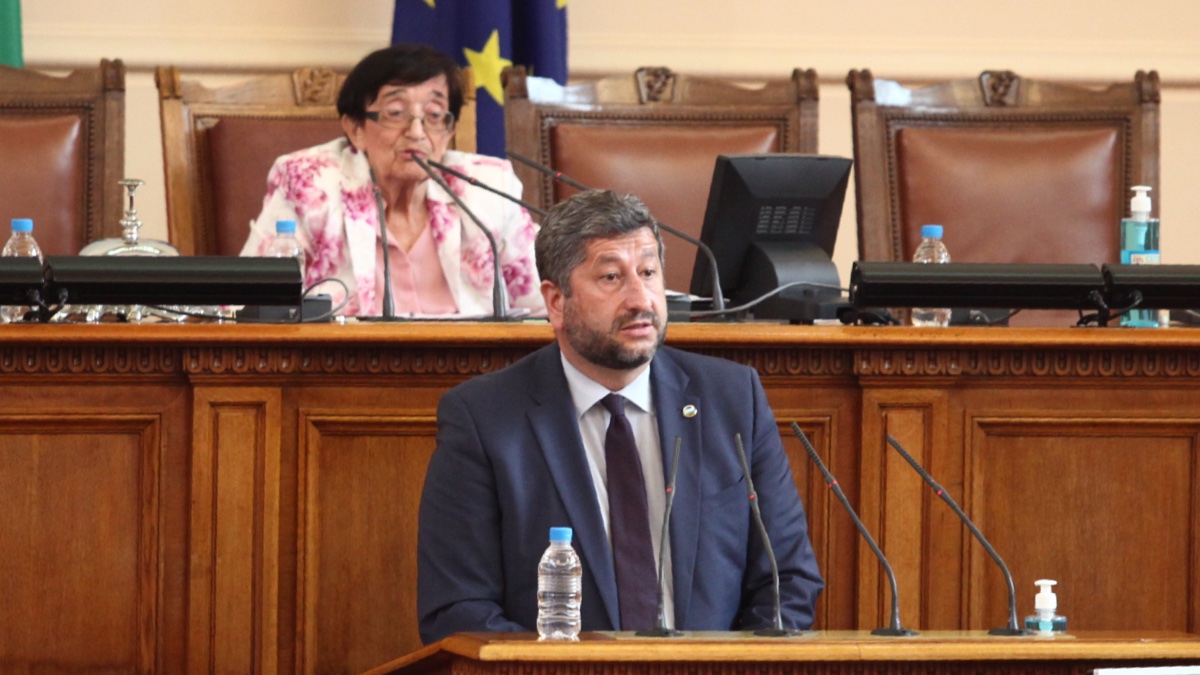 Христо Иванов към ИТН: Темата за конструкцията на управлението, счупи комуникацията