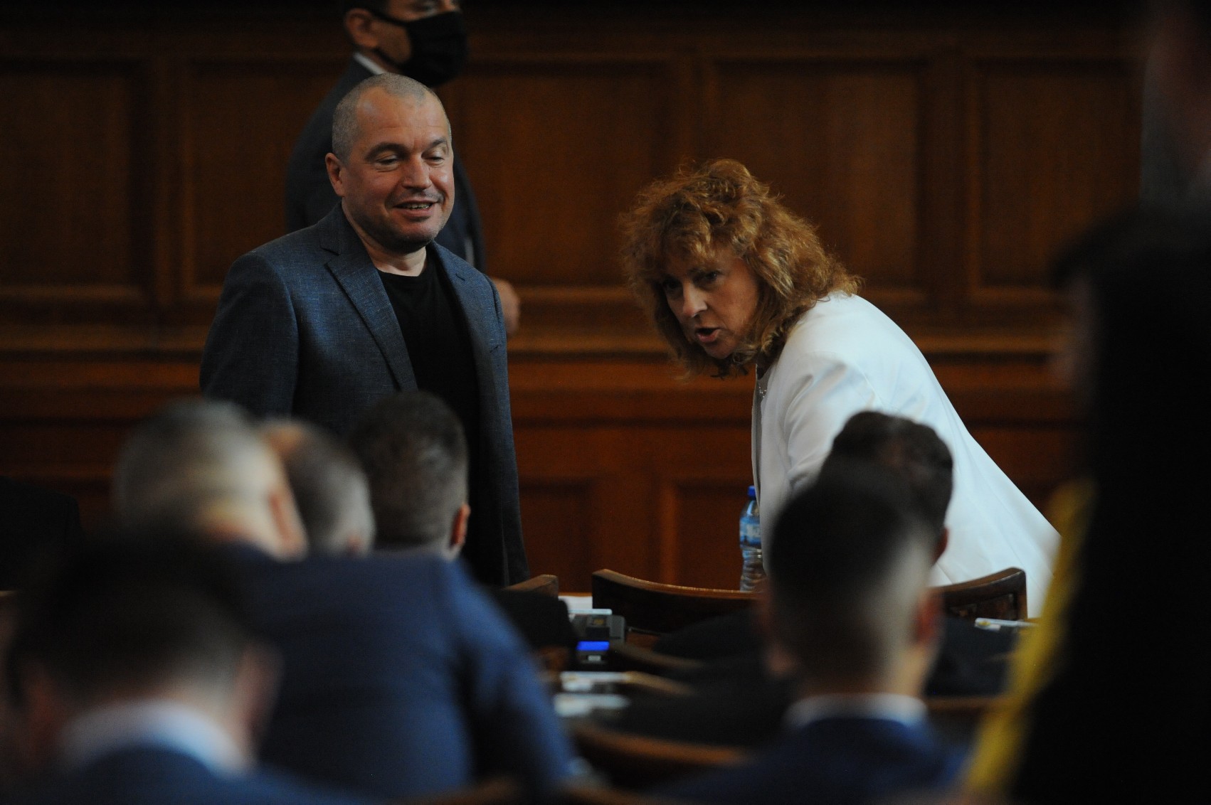 Тошко Йорданов: В този парламент ми се повръща от лицемери