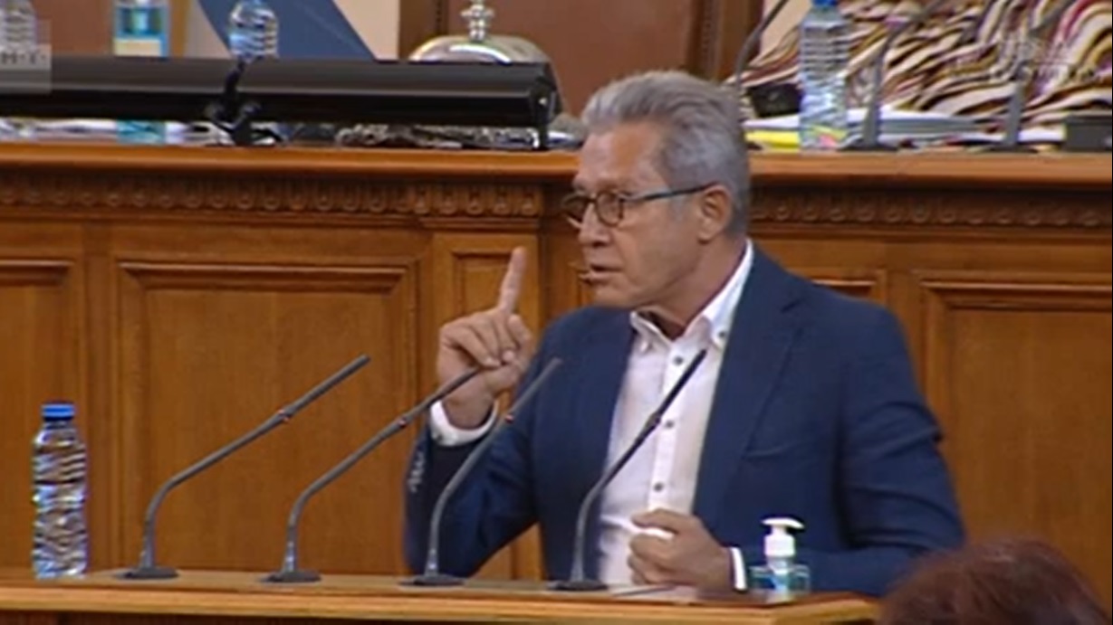Йордан Цонев: На "Буджака" се роди мантрата, че ИТН са нещо с ДПС (ВИДЕО)
