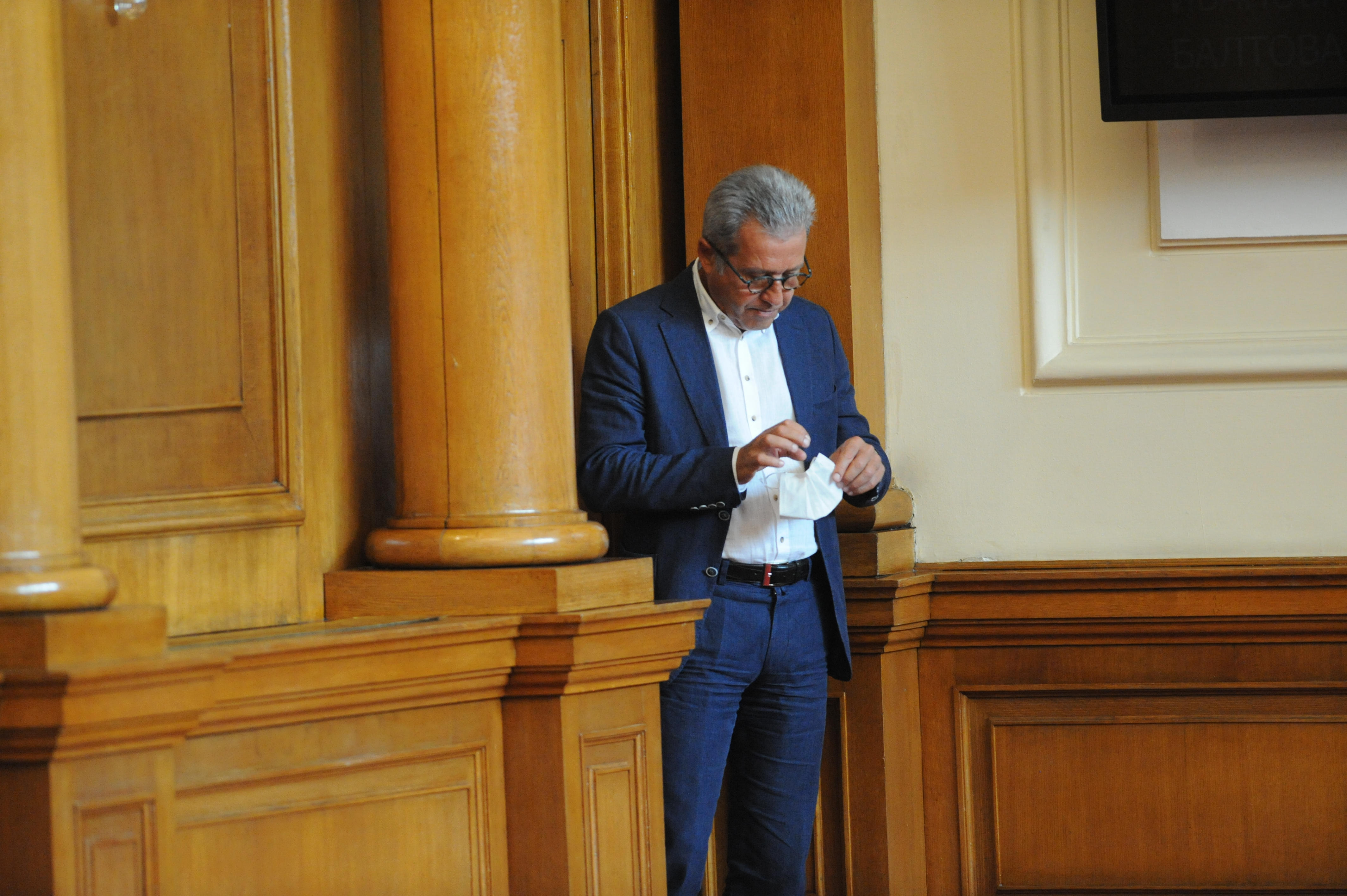 Йордан Цонев: Кабинетът на ИТН никога нямаше да мине, защото Прокопиев и кръгът "Капитал" нямаха нито един министър в него