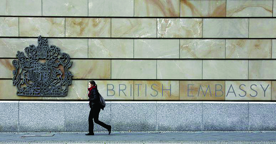 Германия хвана шпионин на Русия