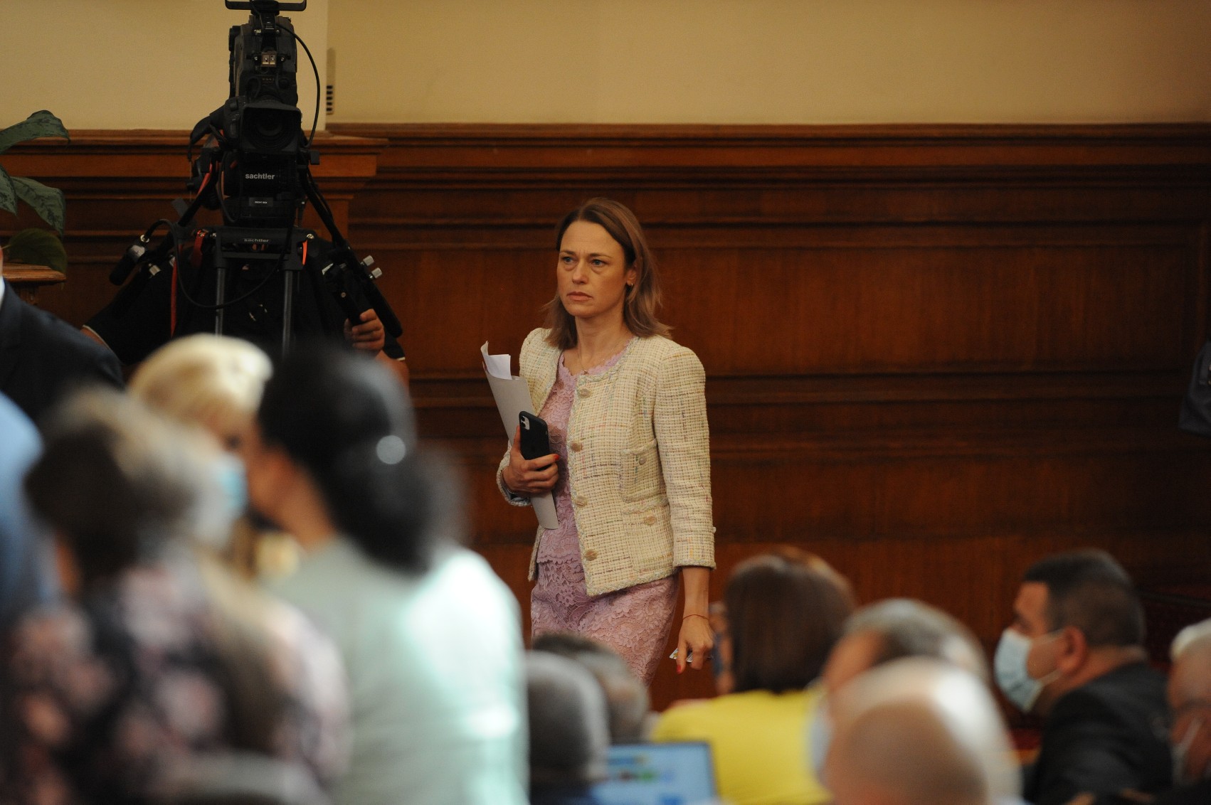 Ива Митева: Мнозинството иска дебат и ще го има