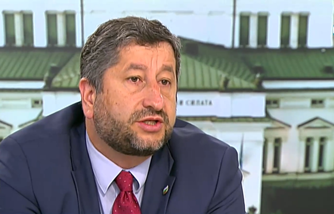 Христо Иванов: Третият мандат зависи от „Има такъв народ“