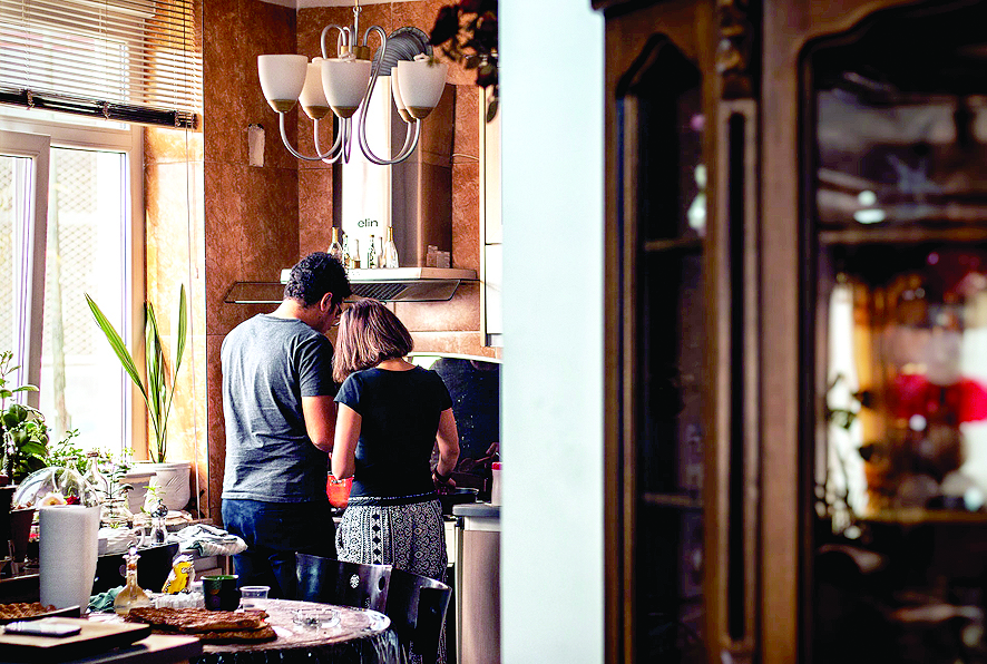 Мъжете живеят по-дълго при мама