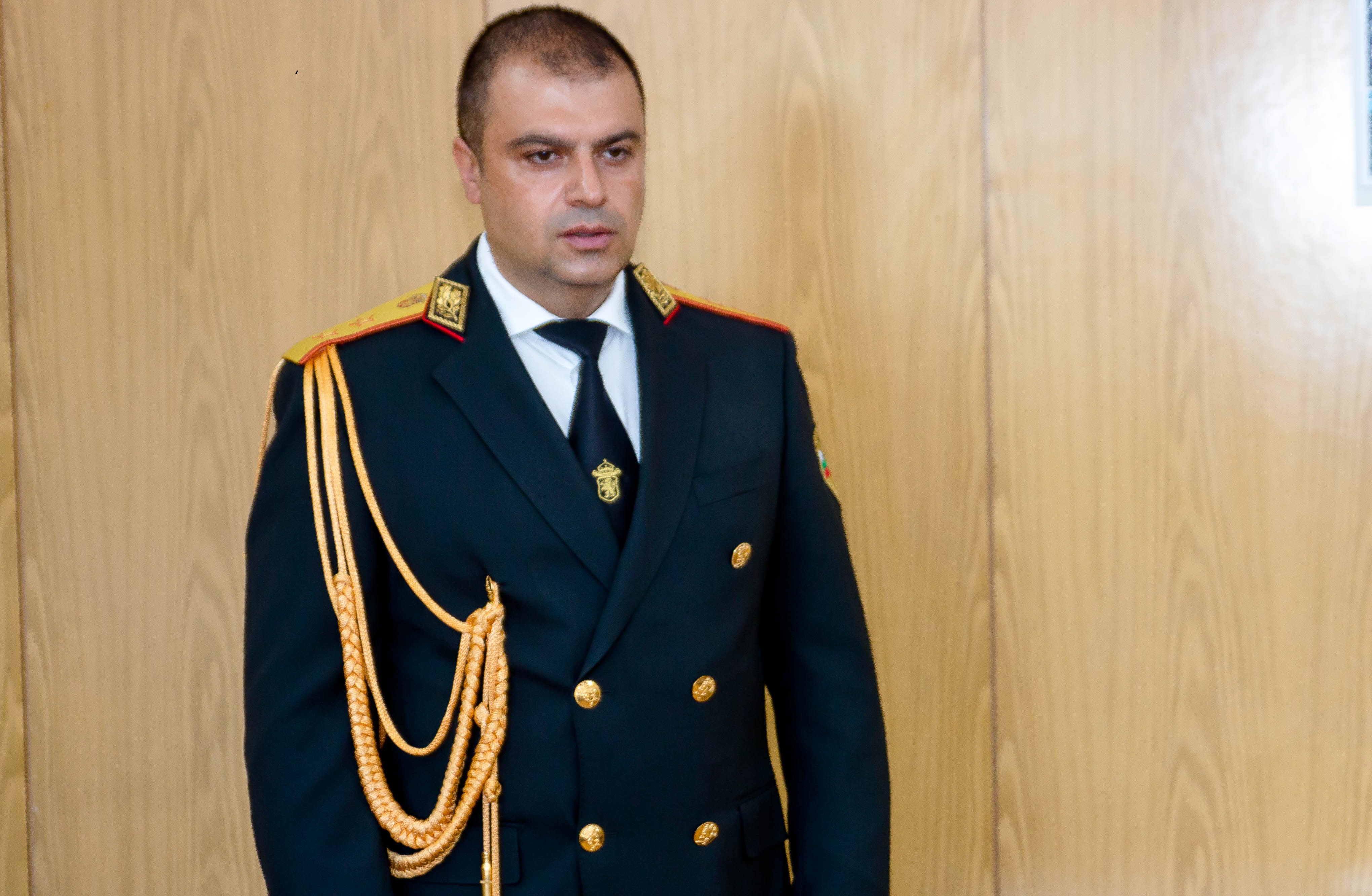 Уволниха дисциплинарно шефа на МВР-Пловдив