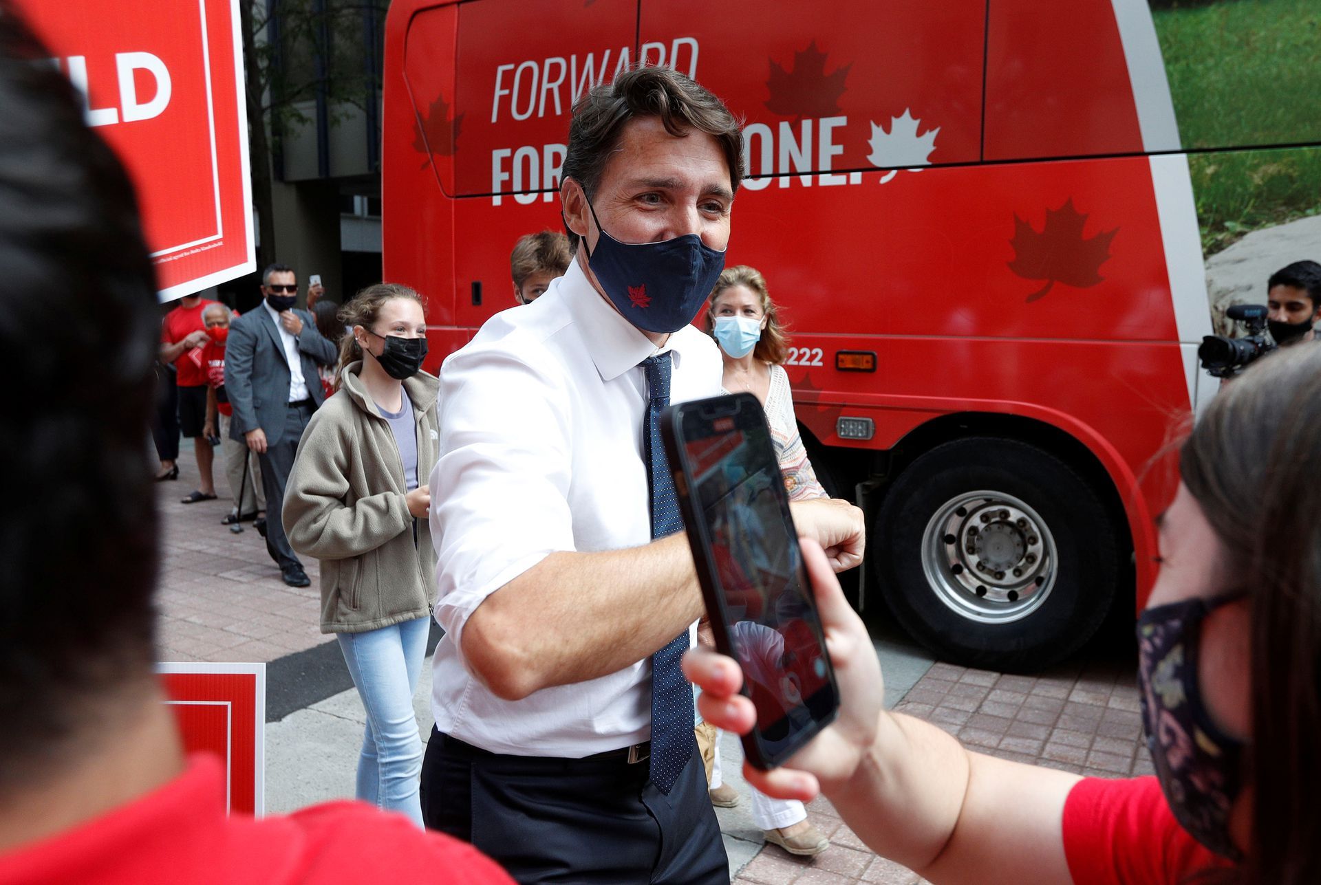 Трюдо свика предсрочни избори