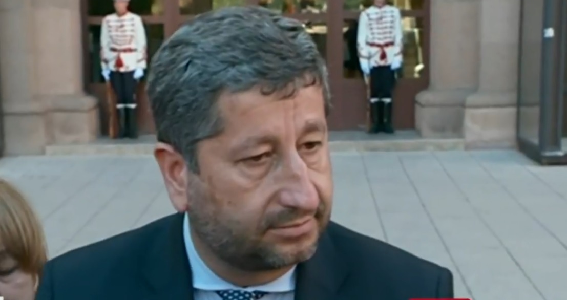 Христо Иванов: За нас е невъзможно да участваме в правителство, подкрепено от ГЕРБ и ДПС (ВИДЕО)