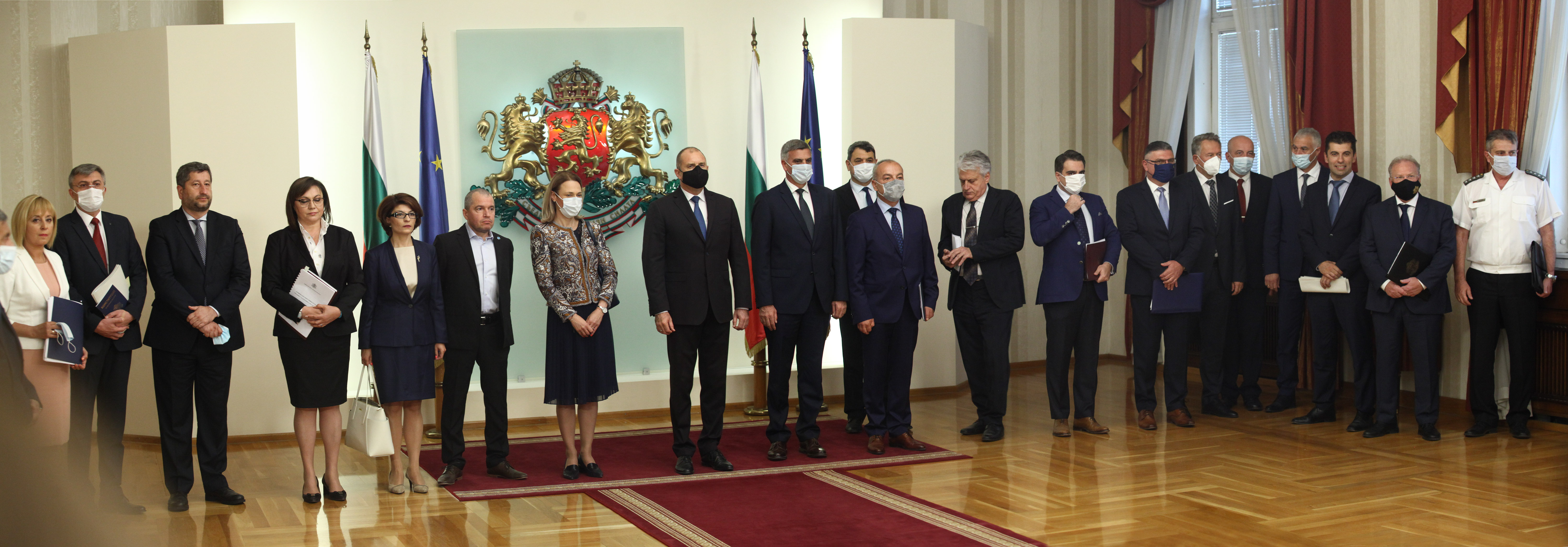 Има нова джипка, кара я Прокопиев