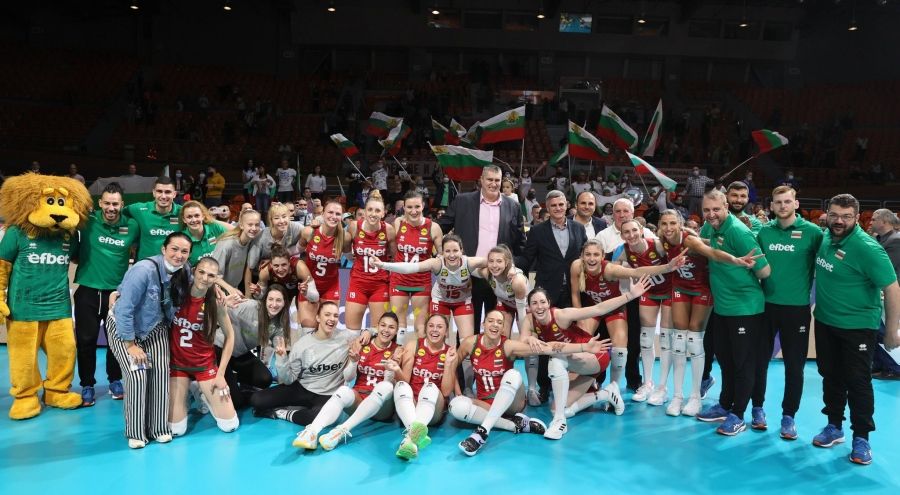 Елица Василева: Усещат се и еуфорията, и напрежението