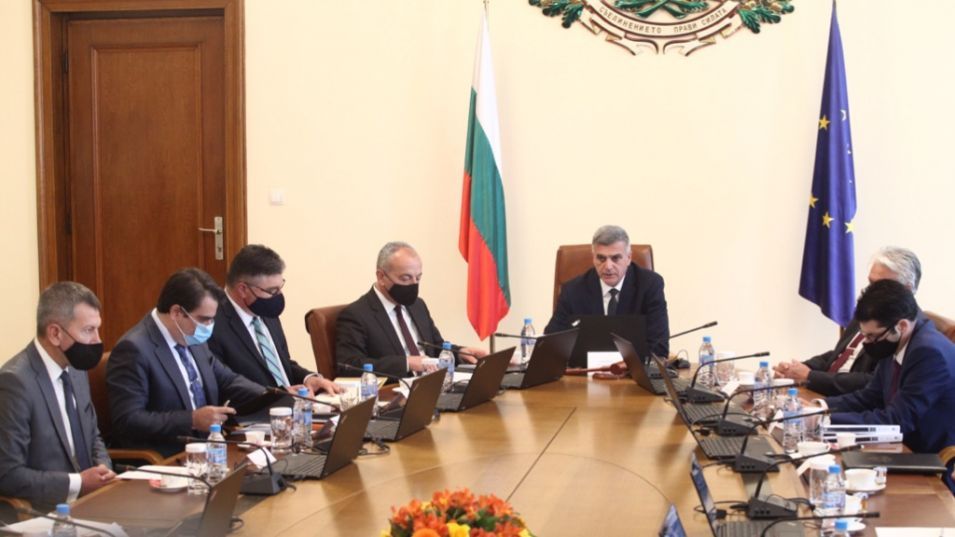 Вижте какво реши служебният кабинет днес, 18 август 2021 г.