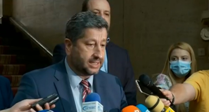 Христо Иванов след срещата с президента: Готови сме на разговори и взаимни отстъпки (ВИДЕО)