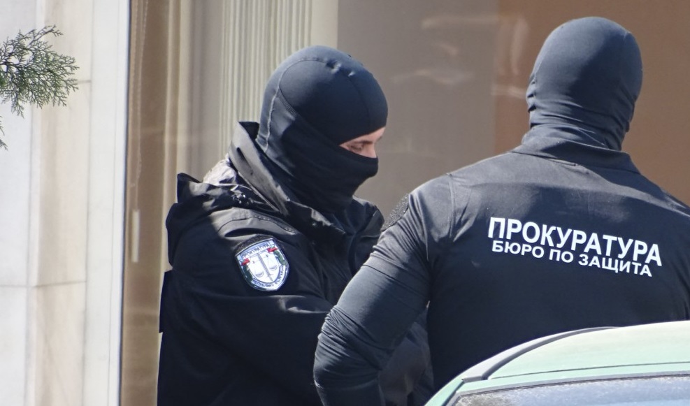 Иван Гешев внесе в НС доклад за дейността на Бюрото по защита