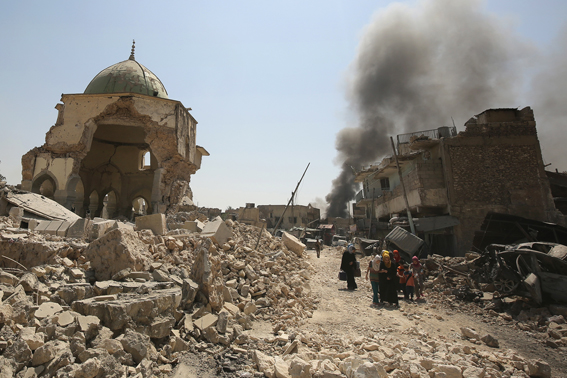 Членове на „Ислямска държава“ превзеха град в Североизточна Сомалия