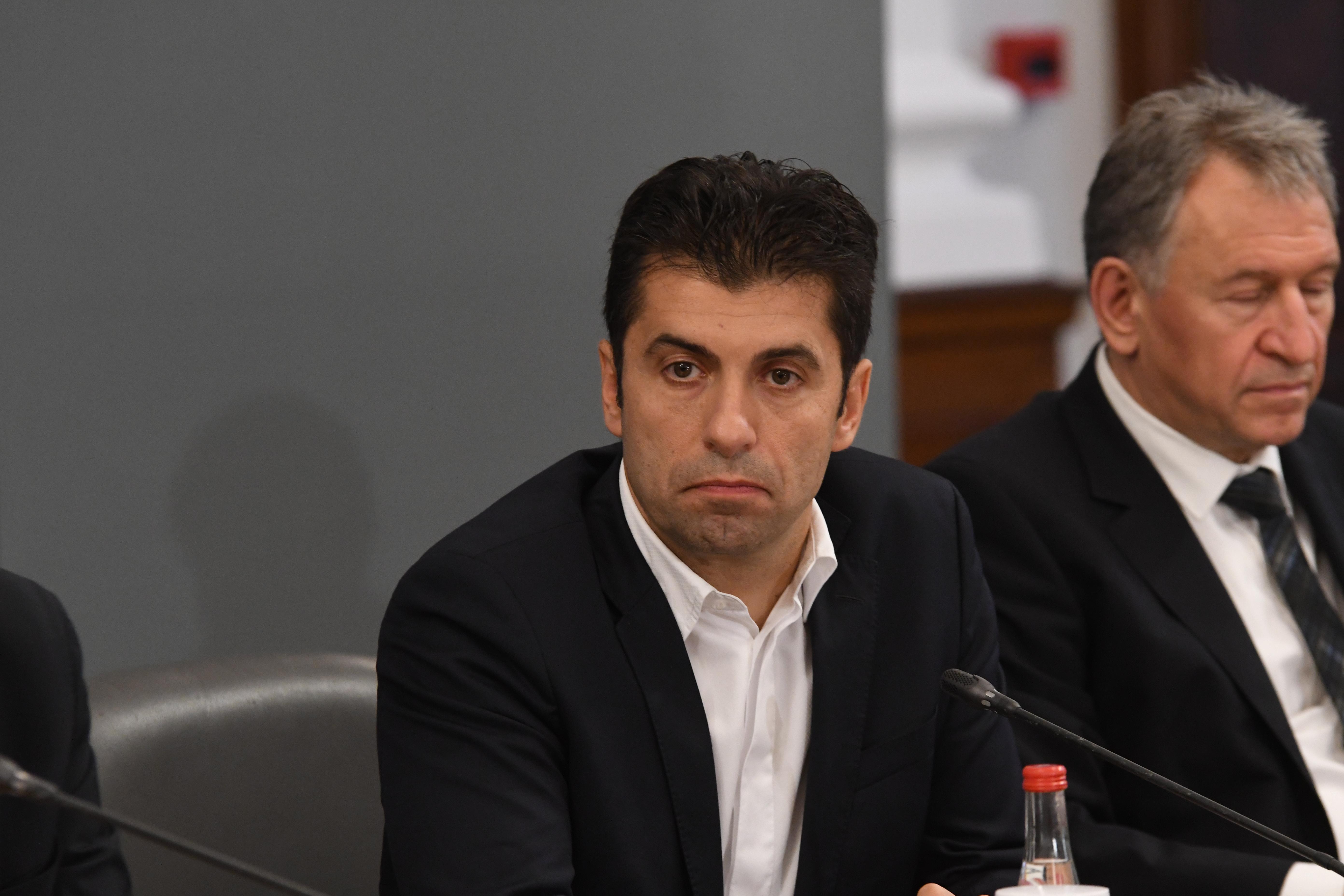 Кирил Петков: България е в сърцето ми, влязъл съм в тази роля, защото милея за родината