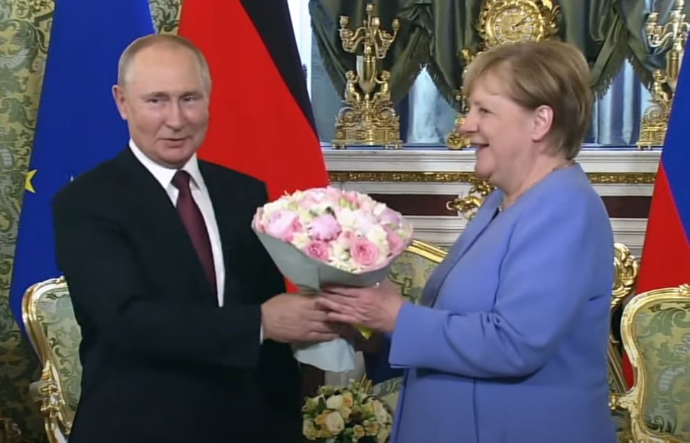 Путин: Германия остава един от основните партньори на Русия (ВИДЕО)