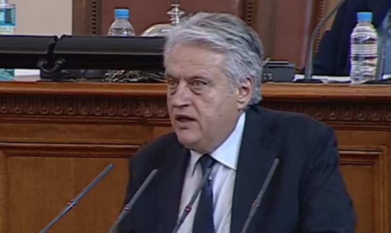 Отчет на Рашков: 97 задържани, 84 пуснати за по-малко от 24 часа във връзка с изборите на 11 юли