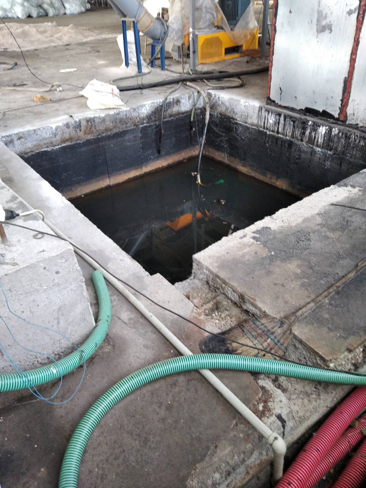 РИОСВ-Пловдив извърши проверка на предприятие за битум в гр. Кричим