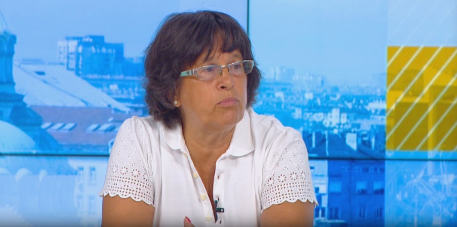 Д-р Гергана Николова: Четвъртата ковид вълна е на неваксинираните