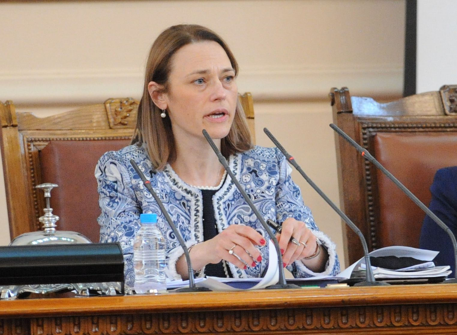 Ива Митева: Преизчисляването на пенсиите трябва да се случи, но не по начина, внесен от БСП