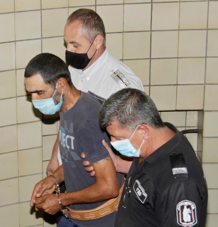 Пастрокът отрича да е убил бременната Мария