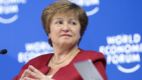 Кристалина Георгиева: 650 млрд. долара са мощна ваксина в подкрепа на финансовото здраве на света