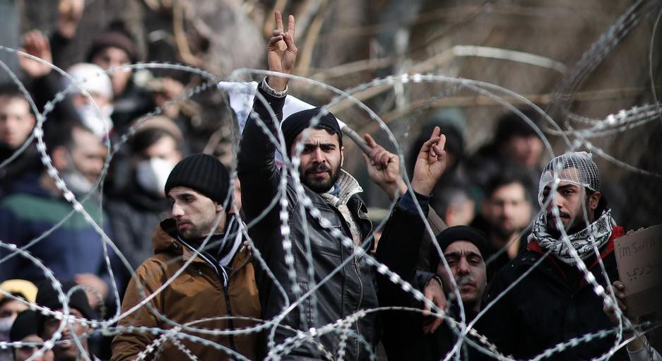 Турция не може да приеме бежанци от Афганистан