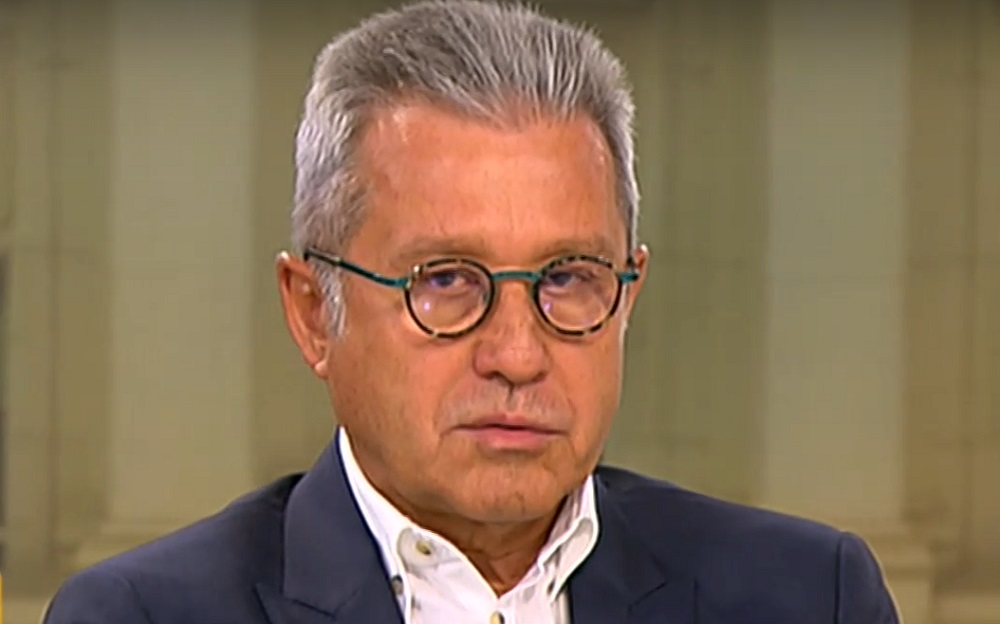 Йордан Цонев: "Да, България" и Мая танцуват, а отзад пее Прокопиев