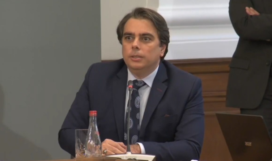 Асен Василев: Увеличението на пенсиите не нарушава бюджетната рамка