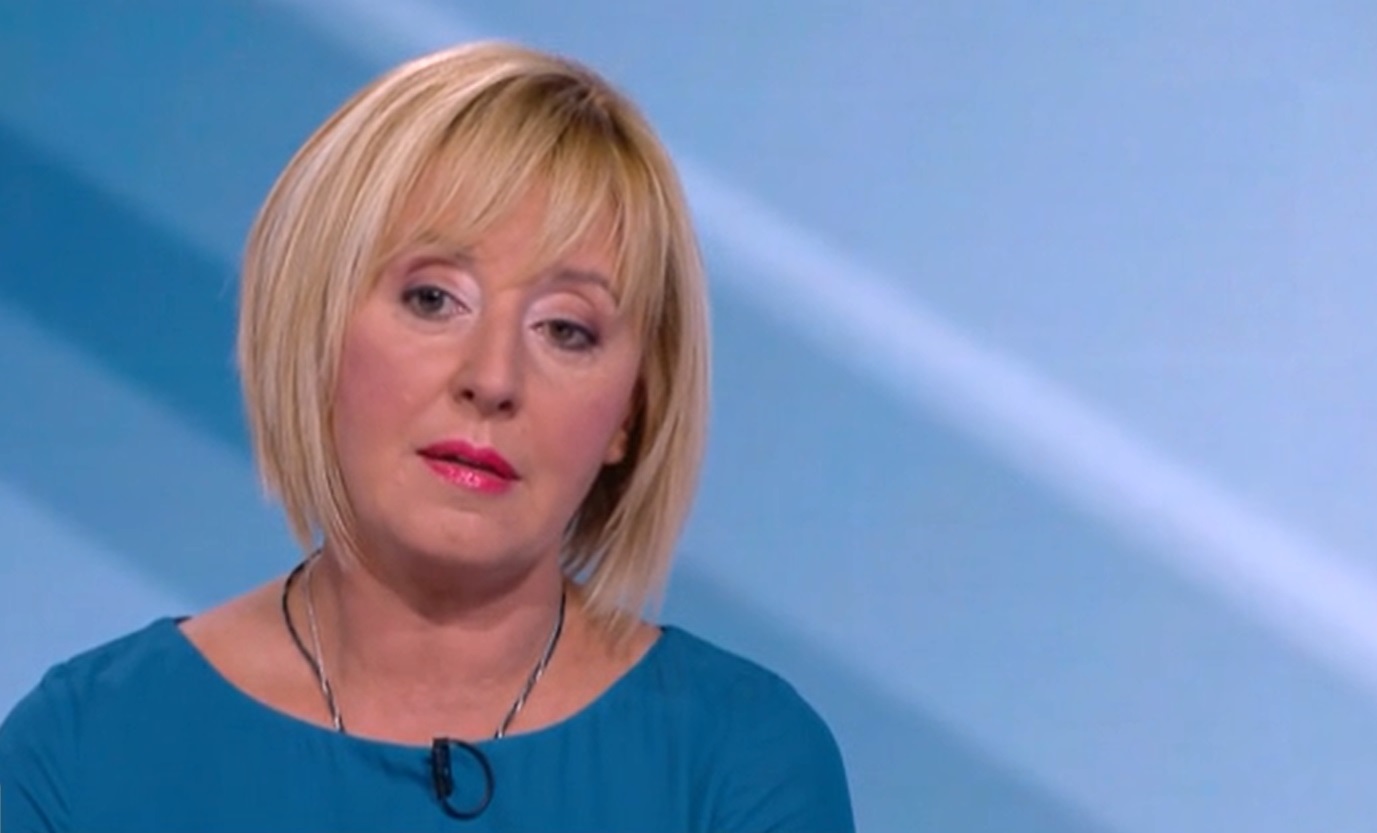 Мая Манолова: ИТН да излъчат премиер и основните министри