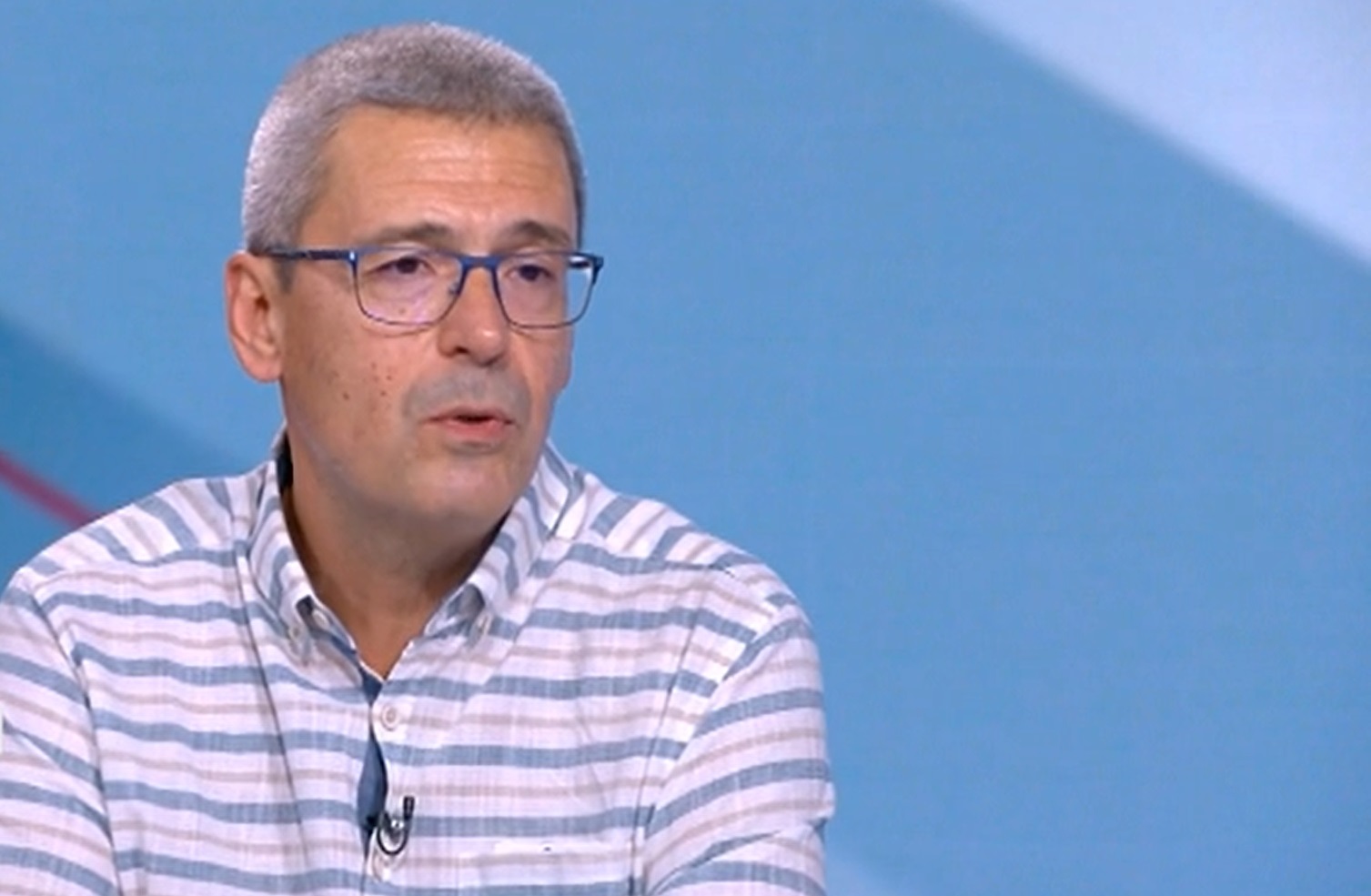 Проф. Илко Гетов: В ЕМА не е подавана документация за употребата на трета доза ваксина