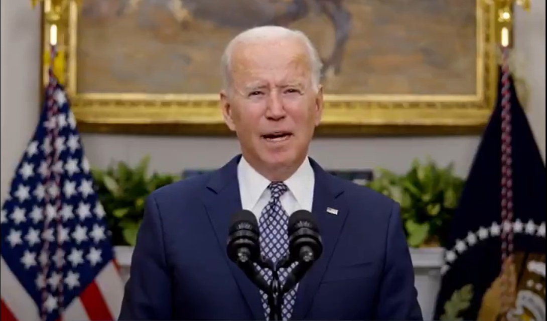 Байдън потвърди плана си за изтегляне от Афганистан до 31 август