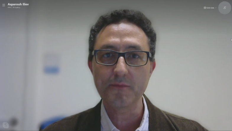 Д-р Аспарух Илиев: Ваксината спрямо Делта варианта е като снайпер, който уцелва малко встрани