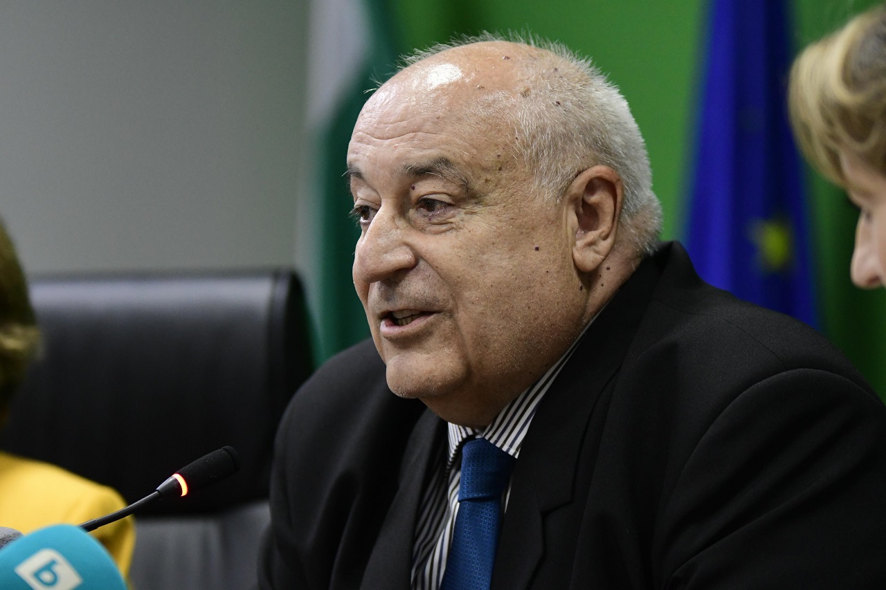 Асен Личев: МС ще забрани вноса на отпадъци, предназначени за депониране или горене