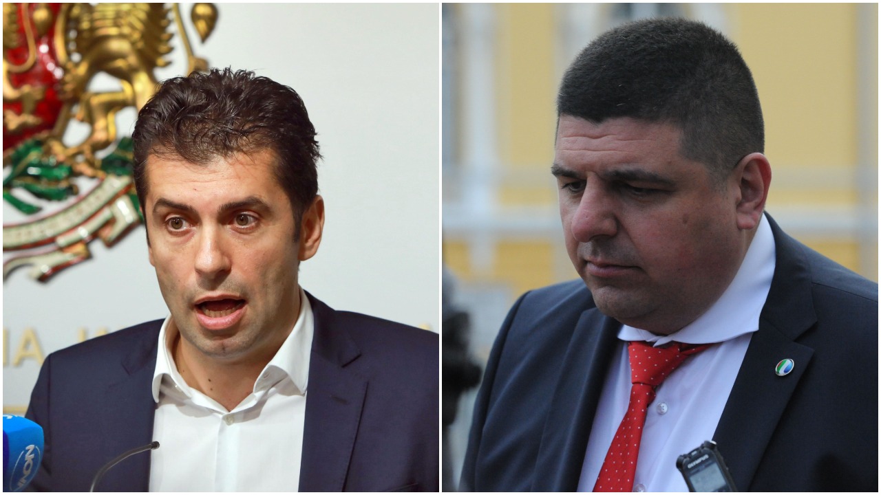 Тандемът Кирил Петков и Ивайло Мирчев след ББР източват държавния резерв