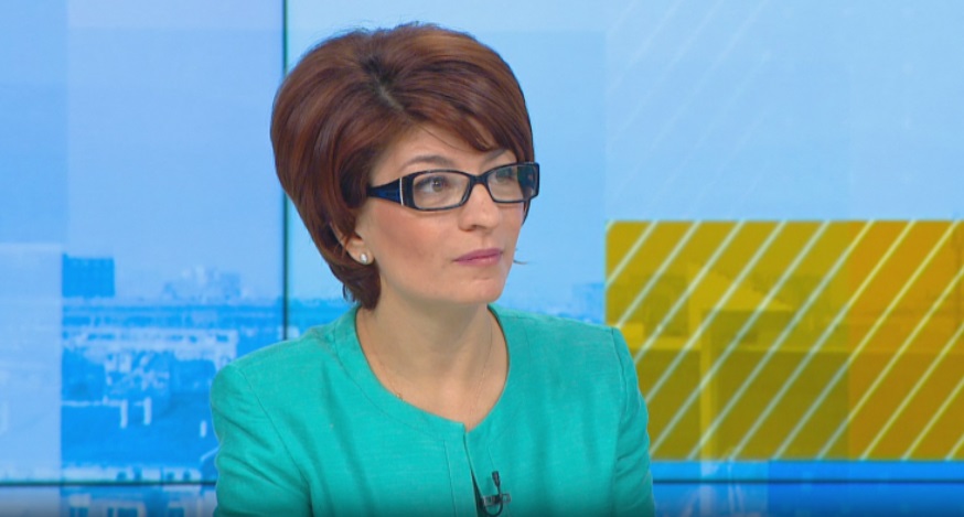 Десислава Атанасова: ГЕРБ е единствената опозиция в НС, другите се групираха