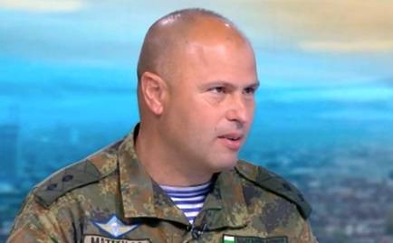 Ген.-майор Явор Матеев: Специалните сили са готови да се включат в охраната на границата