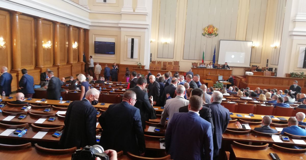 ИТН внесе проект да отпадне забраната в Конституцията за чуждото гражданство за депутатите